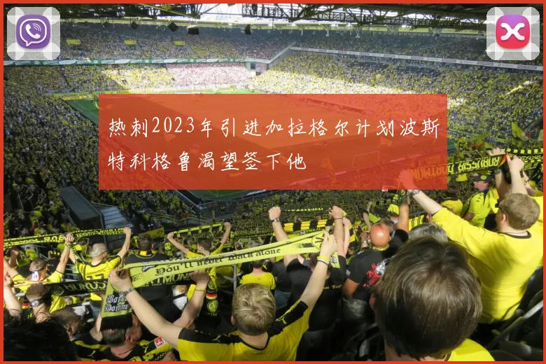 热刺2023年引进加拉格尔计划波斯特科格鲁渴望签下他