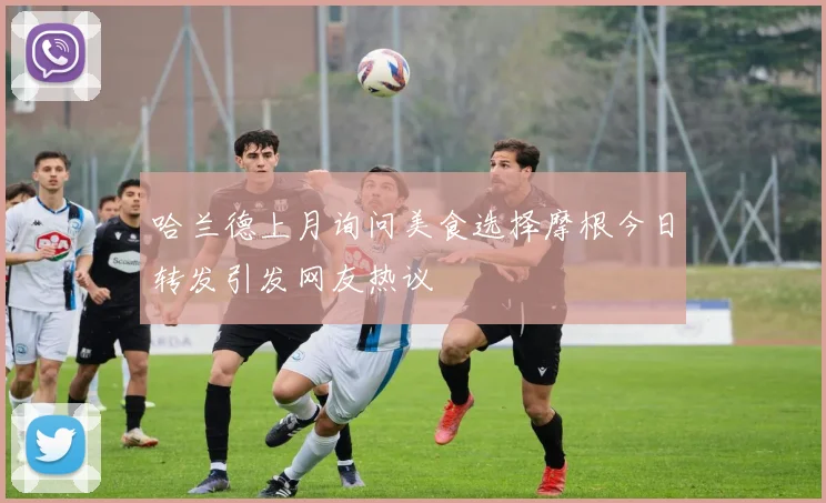 哈兰德上月询问美食选择摩根今日转发引发网友热议